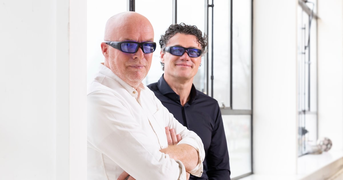 Toine Schoutens geeft in Baarle-Nassau lezing over lichttherapie en parkinsonzorg