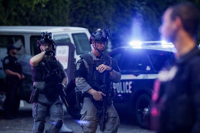 Aangehouden verdachte schietpartij Seattle is 15 jaar oud, politie gaat uit van drie daders