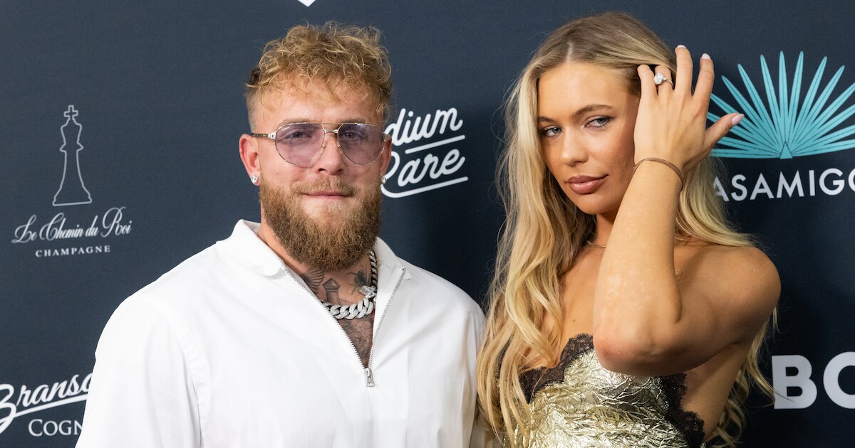Jutta Leerdam Over Trouwplannen En Kinderwens Met Jake Paul Ik Wil Er 