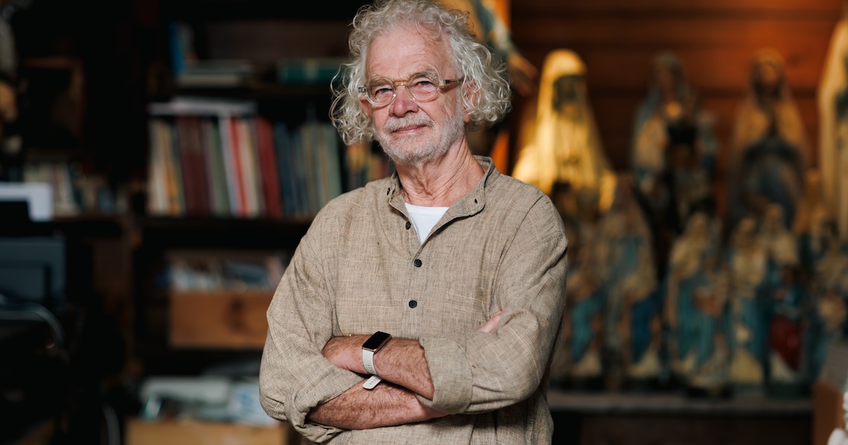 ‘Verdwenen’ feestkoning hield partijen in kastelen met duizenden gasten en een kilo kaviaar, nu onde