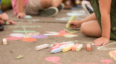 Nieuw Hoef officieel omgedoopt tot speelstraat