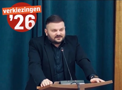 Bejar Taher wil met D66 vooral de inwoners van Roosendaal meer inspraak geven