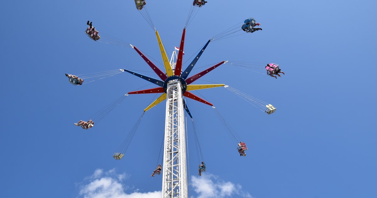 Zonne-energie van SporThuis voorziet kermis in Gilze van stroom | Regio ...