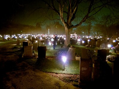 Goed nieuws in beelden gevangen
