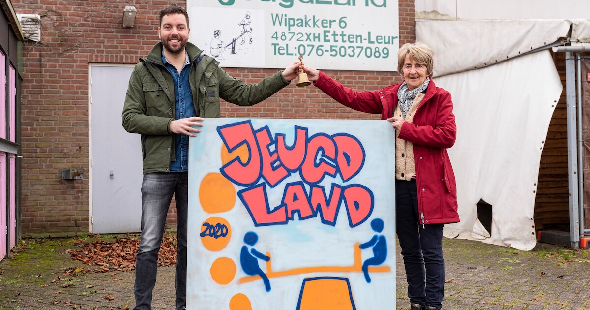 ‘Buiten spelen? Geen moer aan’, vond Koen van Steen en 14 jaar later is ...
