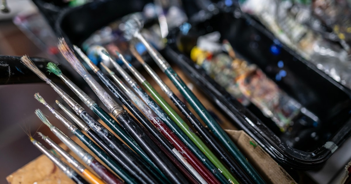 Toon je werkplek aan de wereld: laatste kans voor kunstenaars om deel te nemen aan ‘Atelier in Beeld