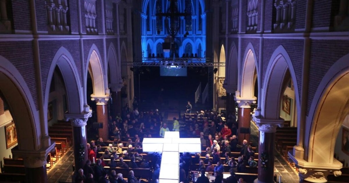 Video: The Passion in Wagenberg