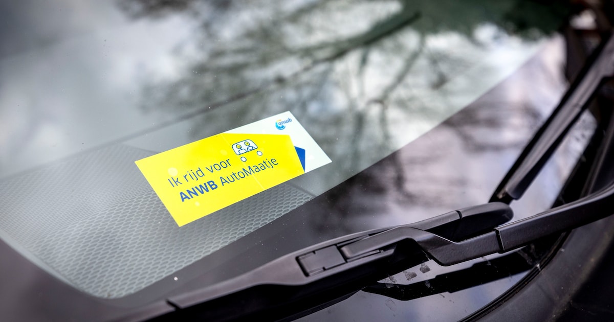 Anwb AutoMaatje Zundert viert vijfjarig jubileum