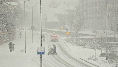 Winterweer zorgt vanochtend niet voor drukte op spoedeisende hulp in West-Brabant