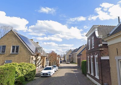 Eenrichtingsverkeer in Lage Zwaluwe om sluipverkeer te weren