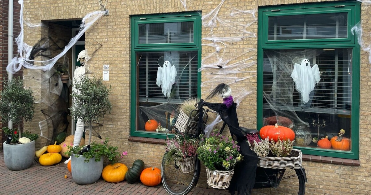 Laten zien! Heb jij het engste halloweenhuis van Tilburg?