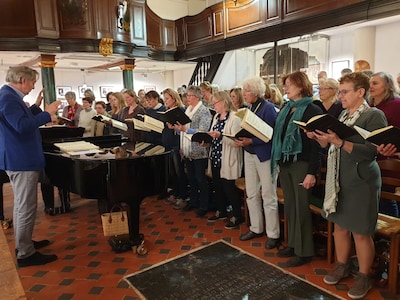 Bachkoor Brabant brengt Johannes Passion in laatste versie uit 1749 in Breda