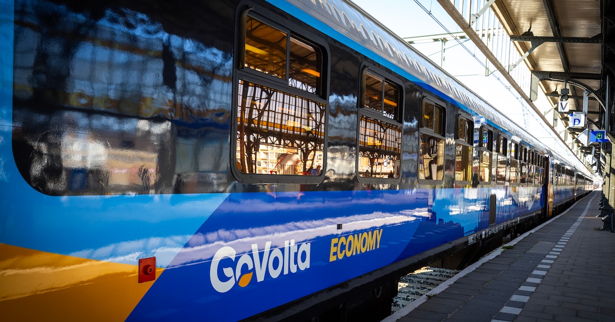 Bredase treinvervoerder GoVolta gaat strijd aan met Eurostar: vanaf 2028 ook met hsl-trein naar Pari