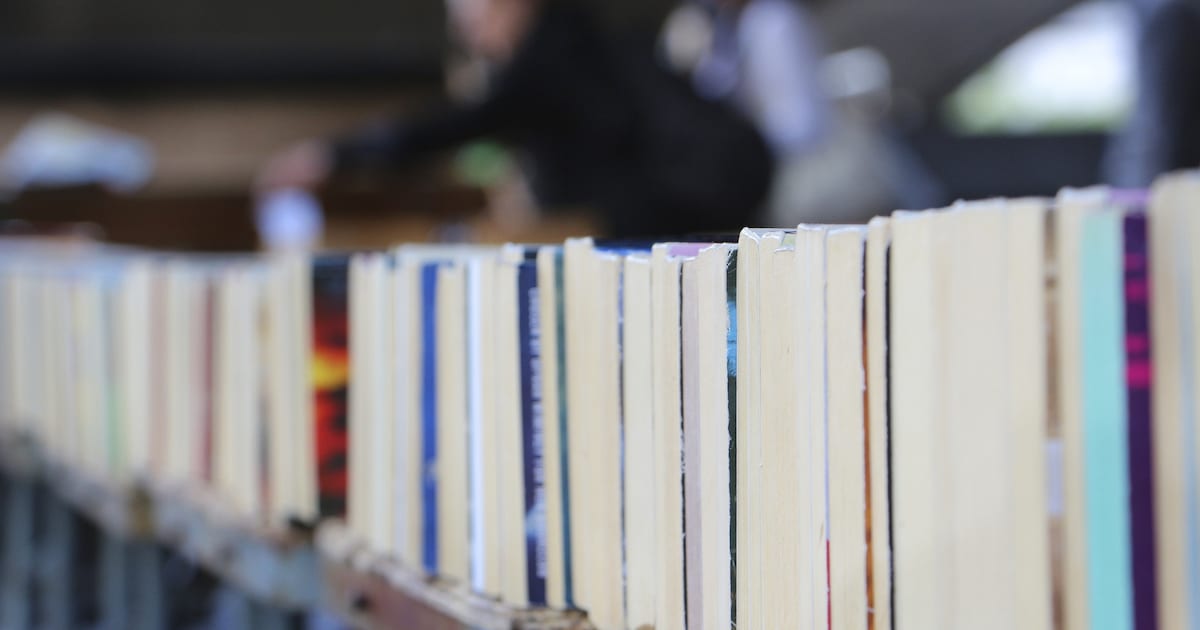 Boekenliefhebbers opgelet: Terneuzense Boekenmarkt keert terug