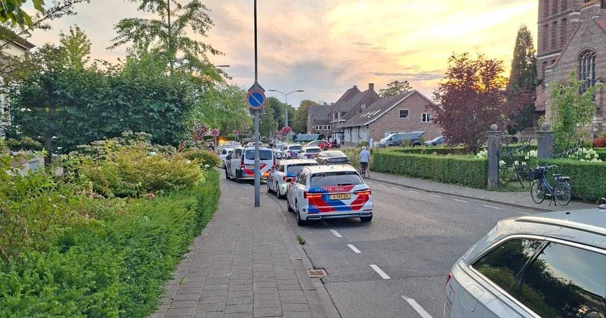 Bruiloft in Lage Zwaluwe loopt uit de hand: gasten op de vuist, één slachtoffer naar het ziekenhuis