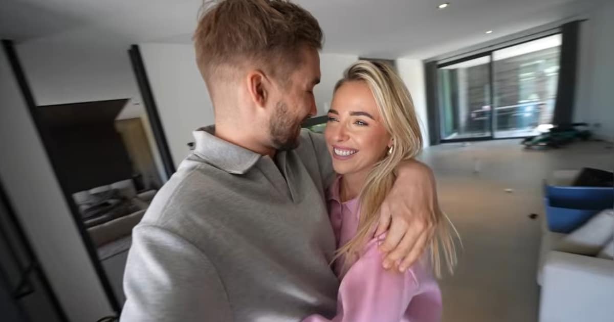 Vlogstel Gio en Lynn wilde miljoenenhuis verkopen, maar komt terug op dat besluit: ‘Dit huis is zo u