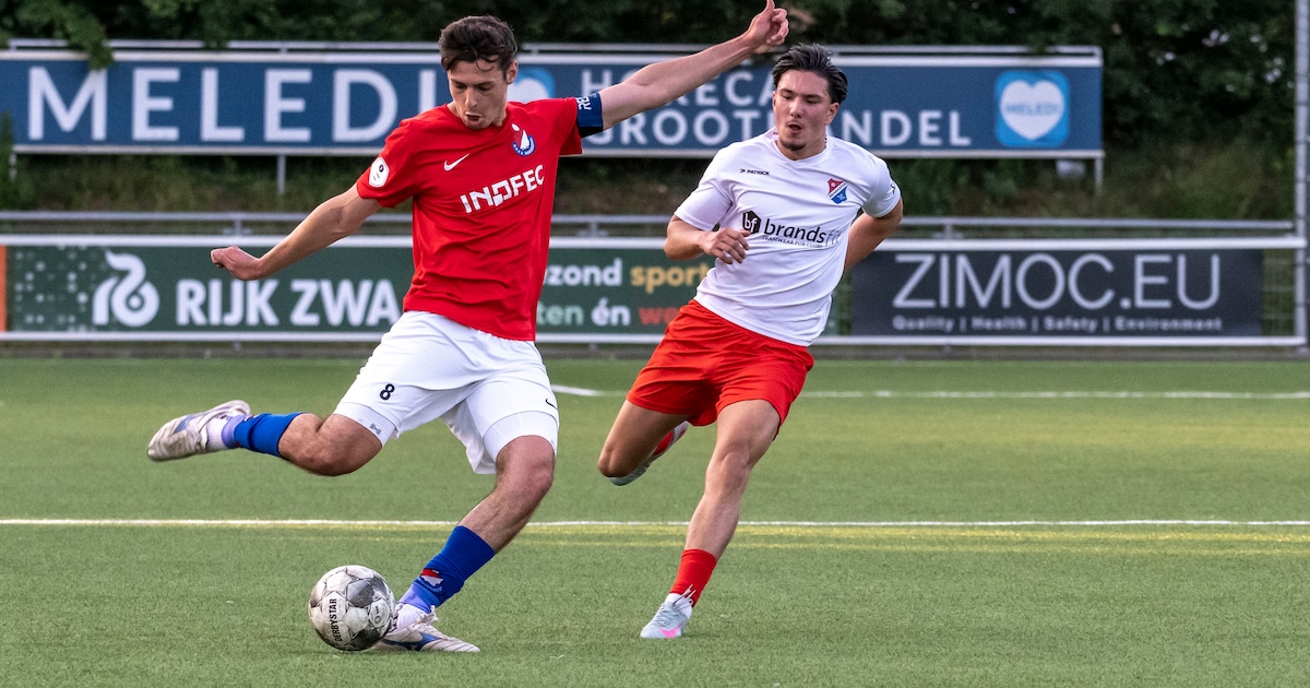 Districtsbeker nadert climax: Roosendaal dendert door groepsfase heen, maar is nog niet zeker van kn