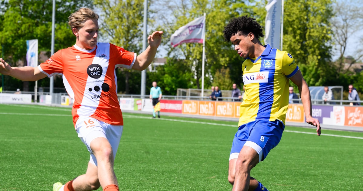 Jaivy Lourens verruilde NAC voor Dongen en vloerverwarmingen: ‘Ik heb het zelf een beetje verkloot’