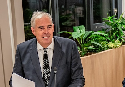 Lijsttrekker Harry Bakker niet in gemeenteraad van Drimmelen: ‘Ik wil nu anderen de kans geven’