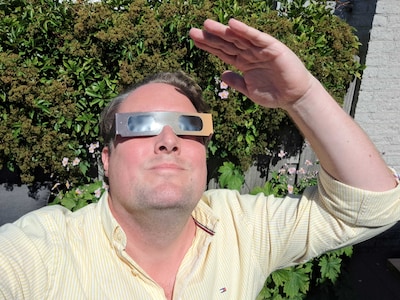 Handig! Via deze tool vind je de perfecte plek in Breda om de eclips te bekijken