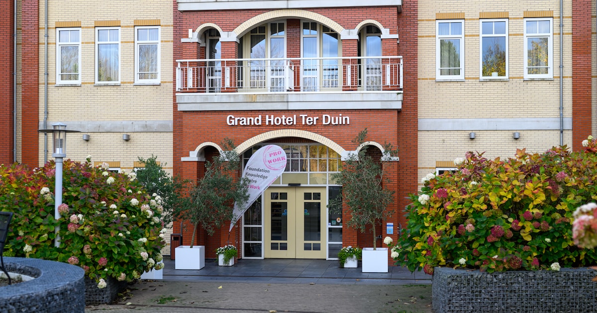 Hotel Ter Duin in Burgh-Haamstede biedt opvang aan nareizende gezinsleden van statushouders