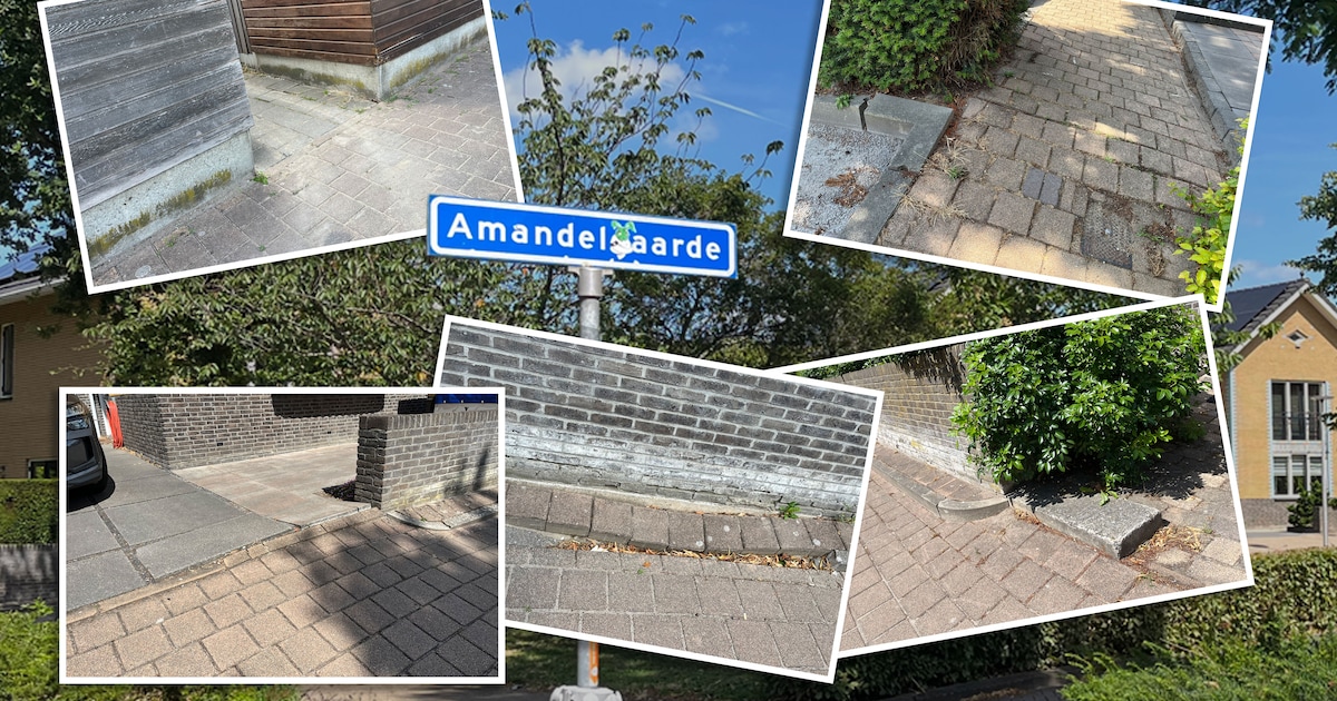 Gemeente legt definitief plan verzakte wijk voor: straat gaat tot 35 centimeter omhoog