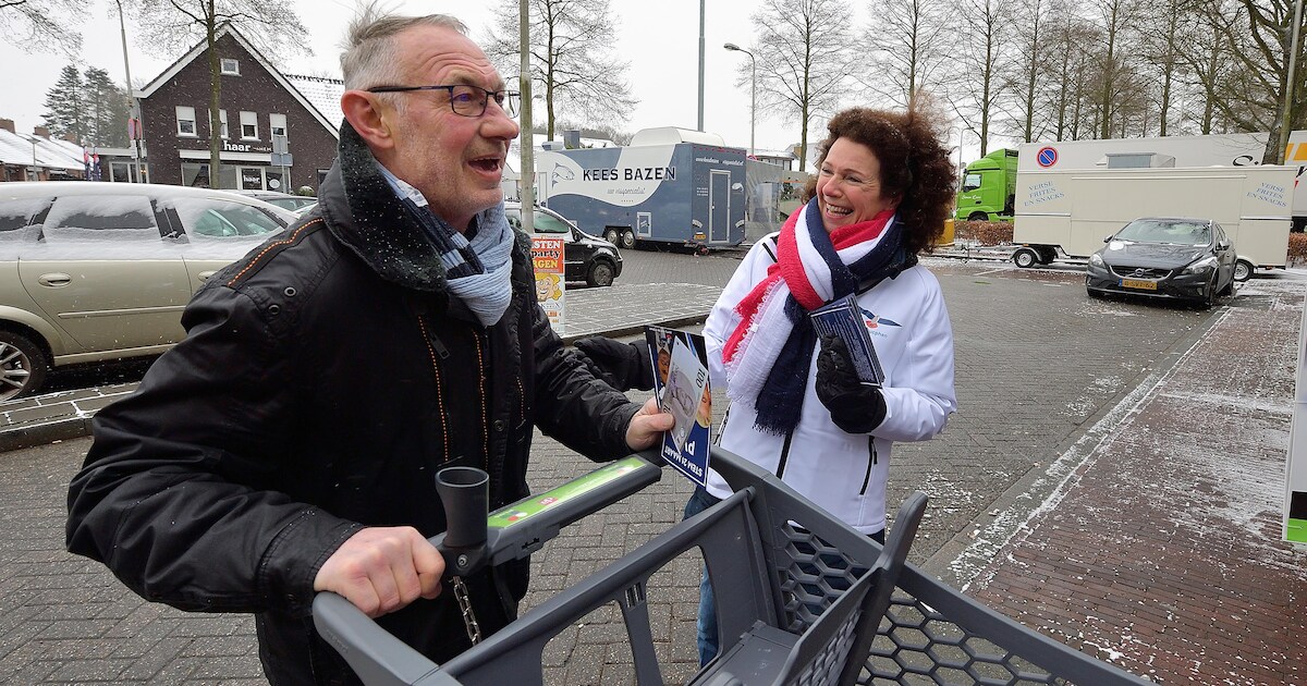 De PVV in Rucphen wil meer zijn 'dan alleen dat ene zinnetje' | Regio ...