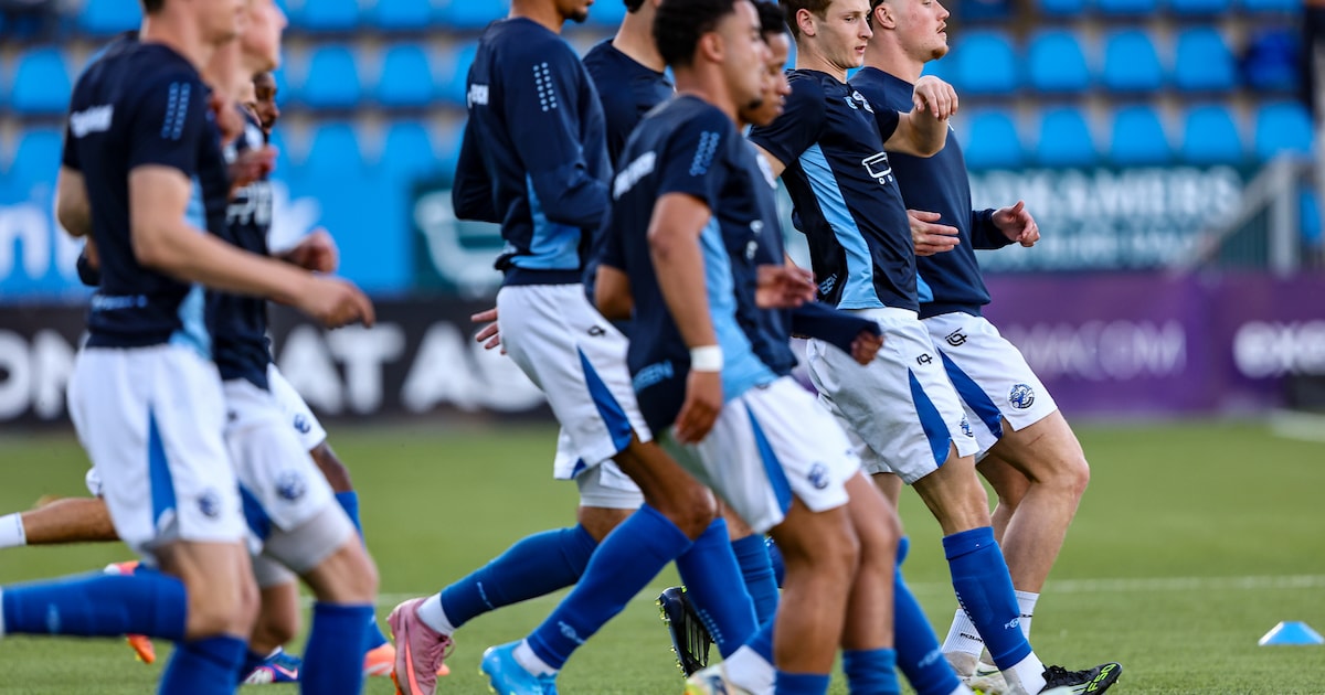 Live | Hoe begint FC Den Bosch aan de play-offs? Monzialo is er weer bij