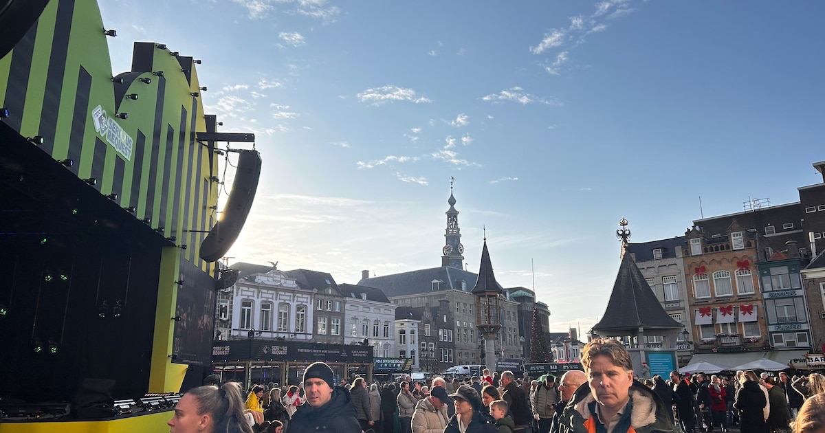 In beeld! Deze Bosschenaren laten hun eigen spieren zien voor Serious Request