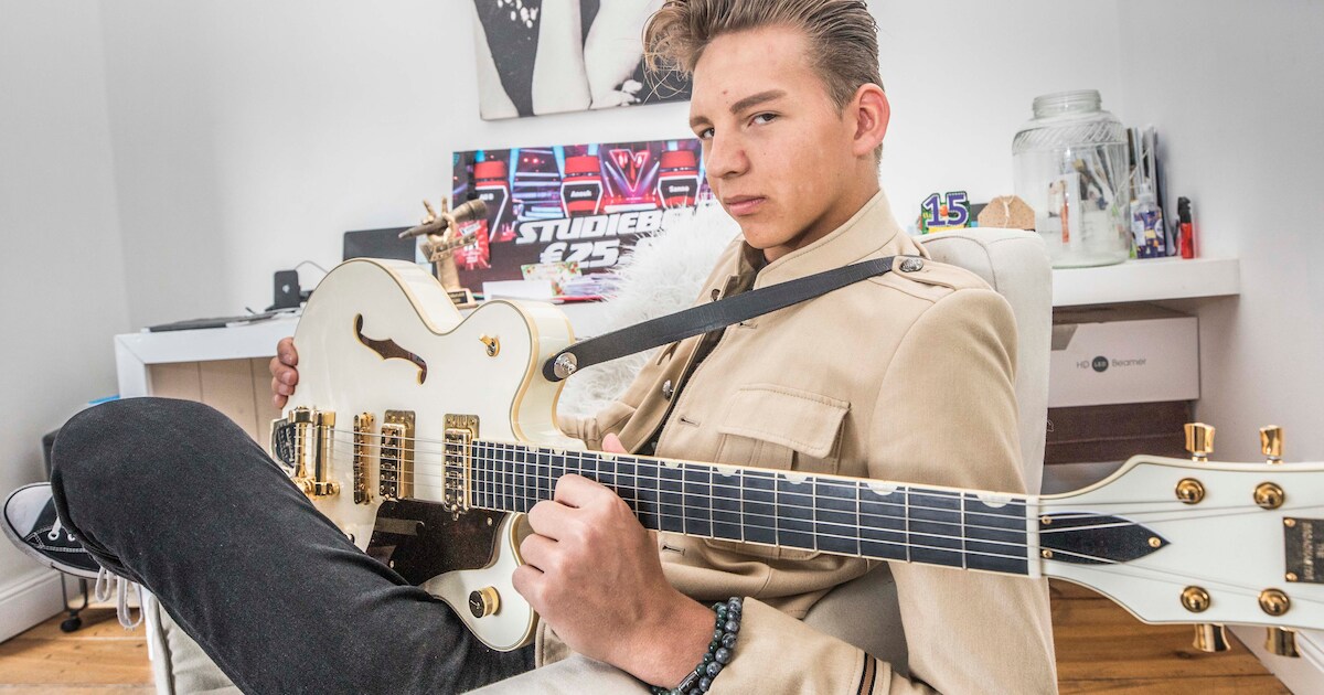 The Clarks, Dax Hovius, Voltage en Storm laatste namen voor Graauwrock