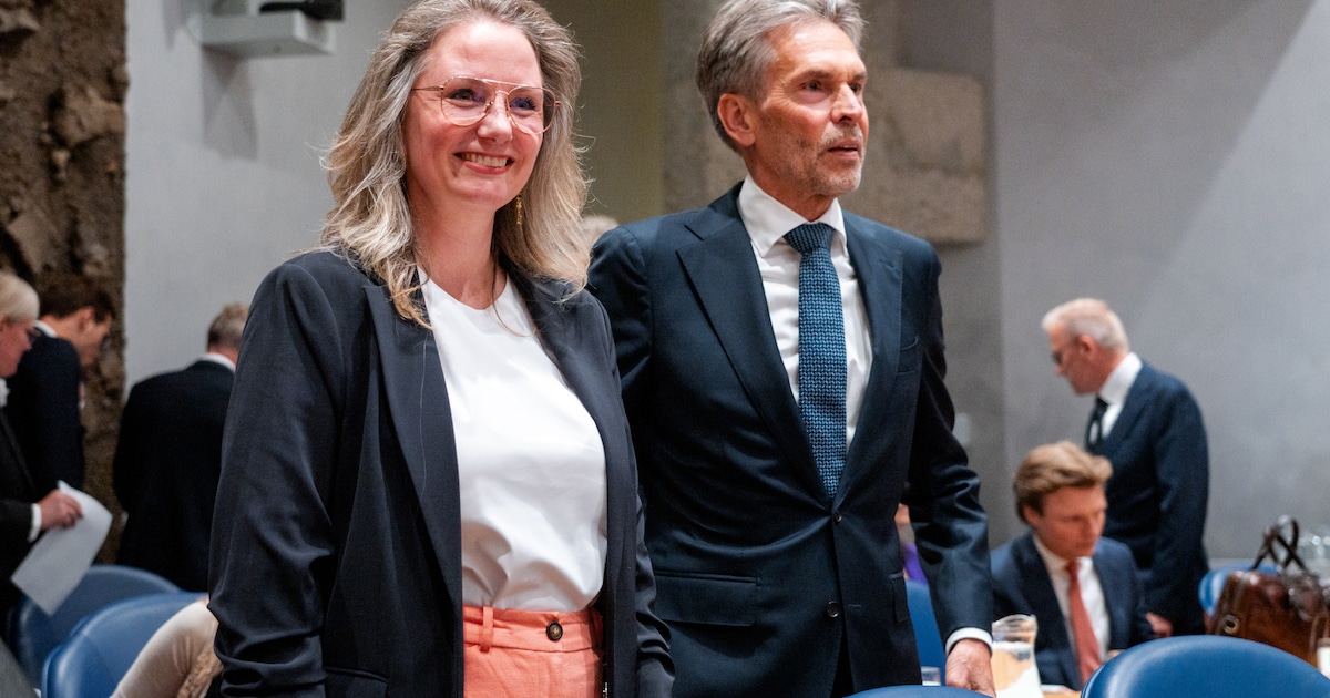 Minister Agema: geen zorgen over sluiting huisartsenpost Oostburg en neurologie ZorgSaam