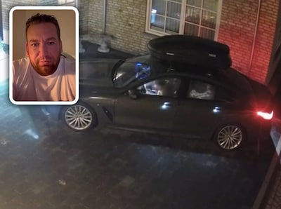 Thomas G., die de auto van Bredase volkszanger meenam mét kinderen erin, niet meer beschuldigd van o