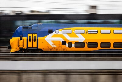 Geen intercity’s tussen Gouda en Rotterdam door seinstoring