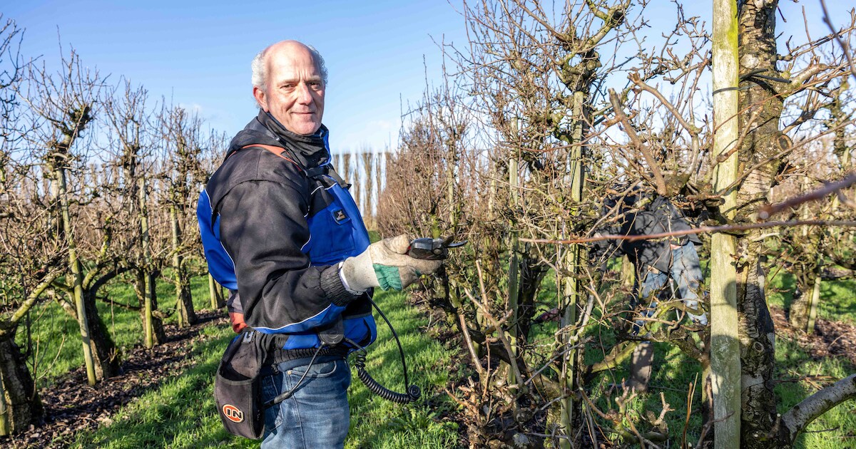 SGP’er Adrie van der Maas trekt voor de vijfde keer de kar