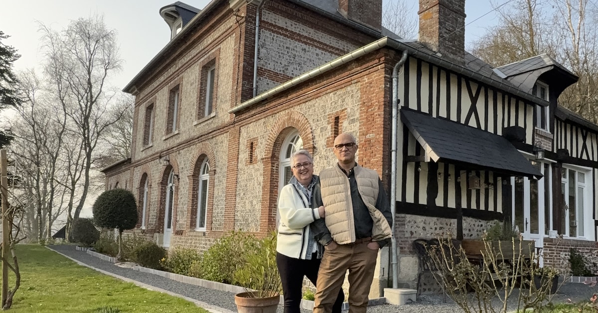 Na een leven in verschillende landen, is Marilou nu thuis in Frankrijk: ‘Mooie vriendschappen opgebo