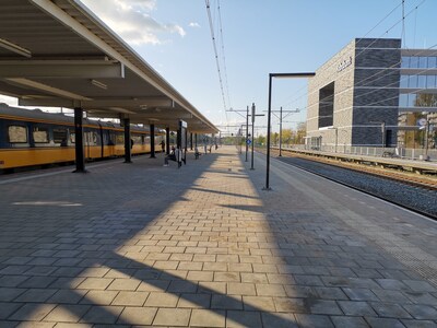 Probleem met defecte trein tussen Gouda en Rotterdam opgelost