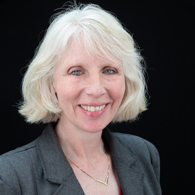 Marina Siebkes, rayonmanager Zeeland en West-Brabant bij UWV