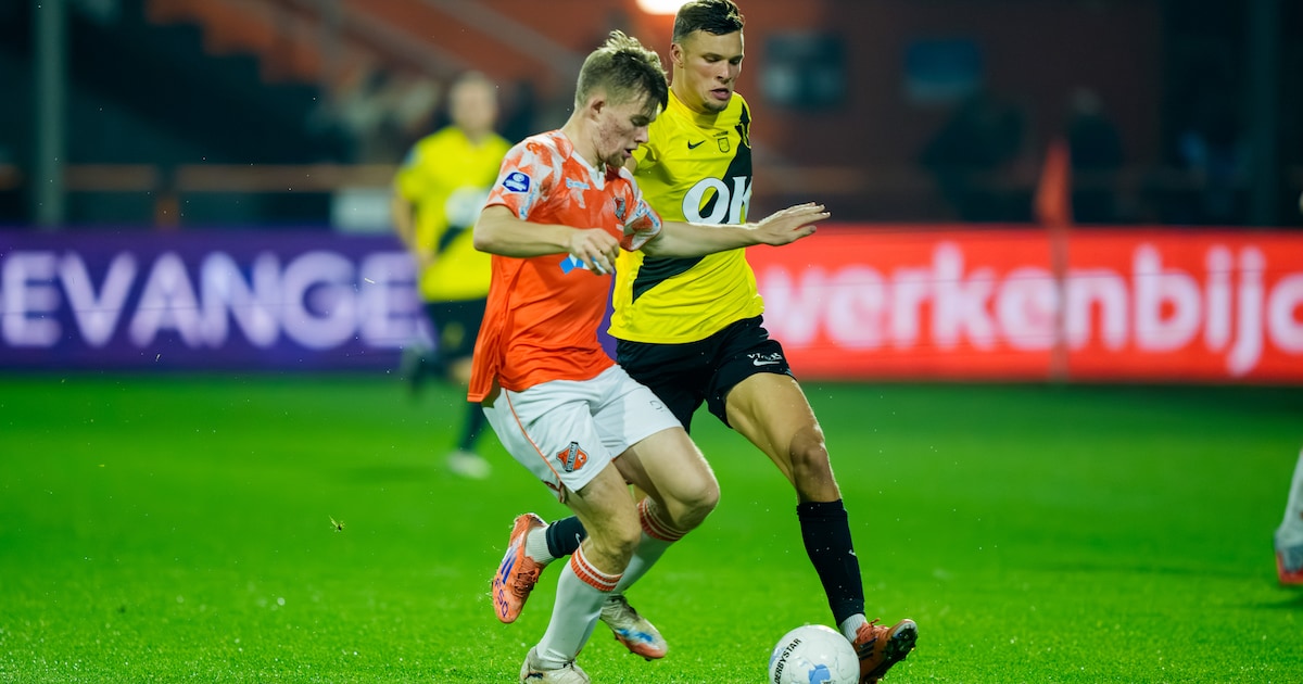 Rood aangelopen NAC verliest bij FC Volendam, lees hier alle verslagen en bekijk het volledige progr