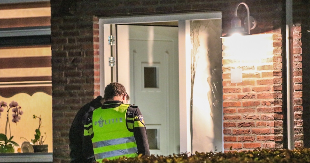 Spijkenisser (18) zit vast voor explosie bij woning in Achterberg