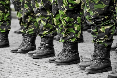 Defensie houdt militaire oefening in gemeente Oosterhout