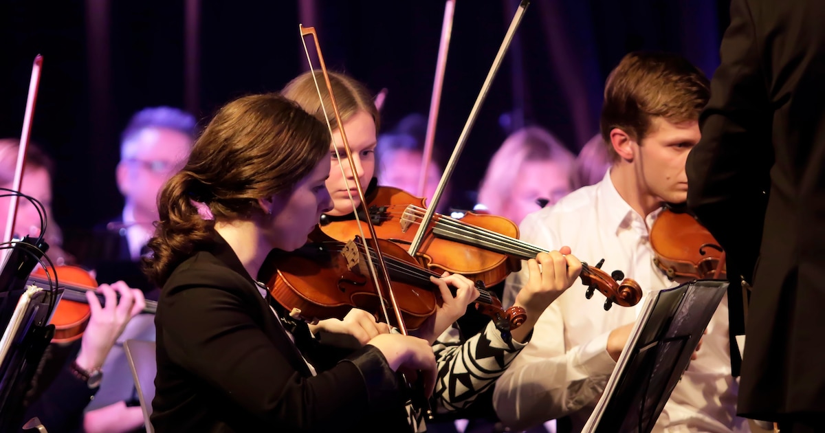 Symfonisch RuimteOrkest en Muziekvereniging Zevenbergen brengen Nieuwjaarsconcert