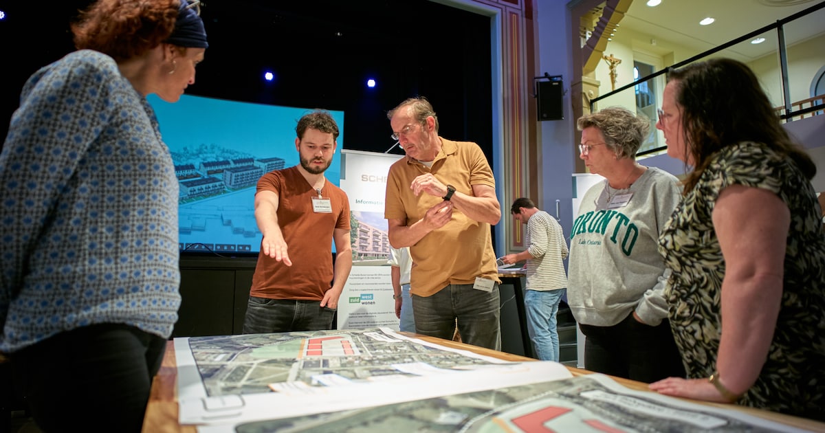 Inloopavond over nieuwe huizen in Mijnsheerenland | Hoeksche Waard