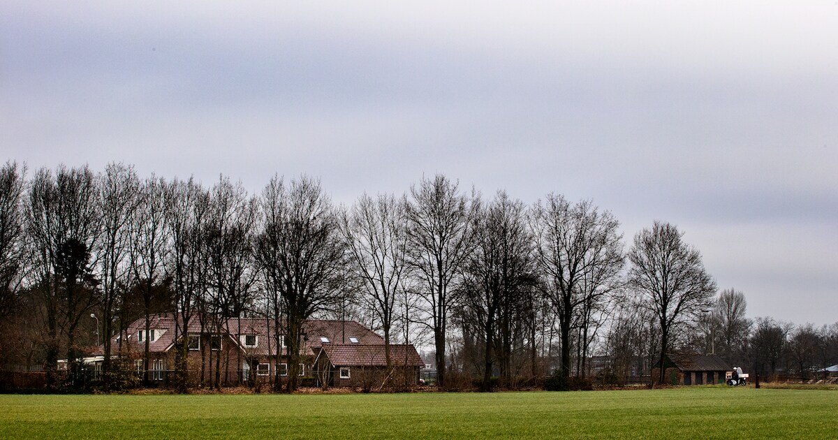 30 jonge asielzoekers neergestreken in Liessel