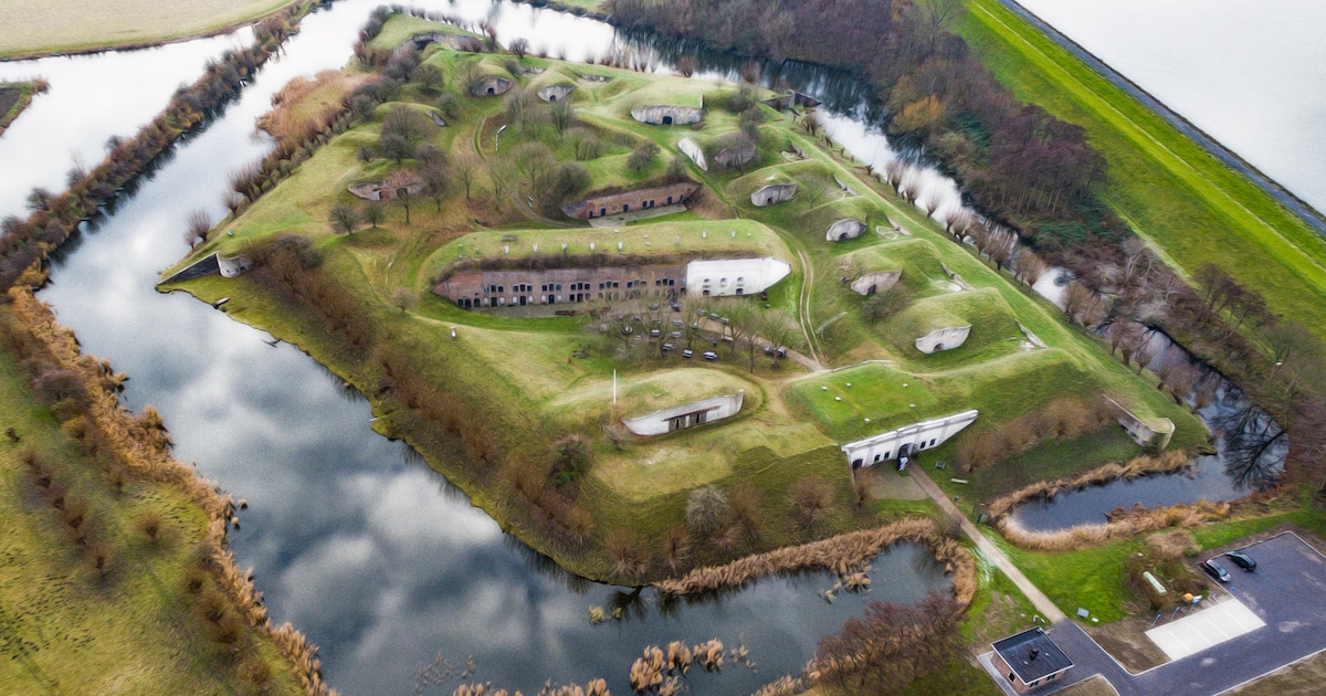 Gratis lasergame-avond voor jongeren bij Fort Sabina
