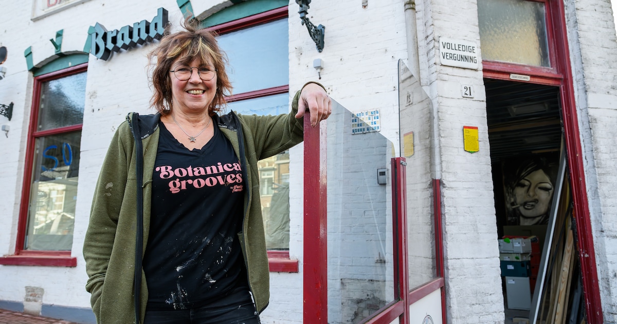 Dinny opent nieuw café in Steenbergen: ‘Mooi om het werk van mijn tante voort te zetten’