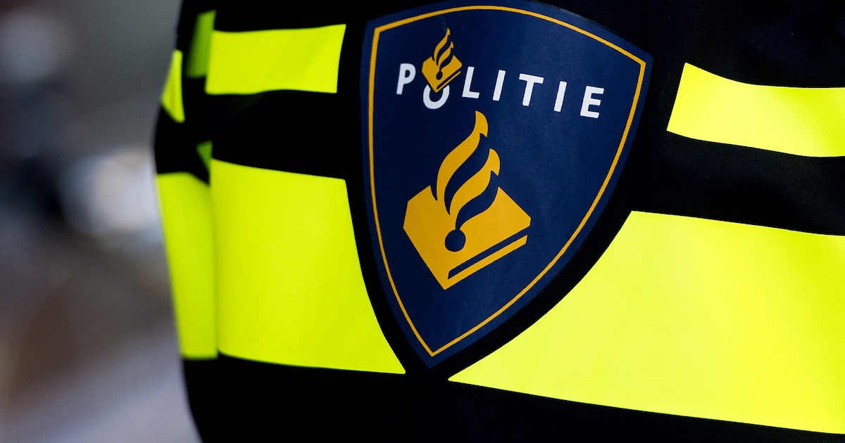 Ingeslagen ruit onthult uitgebrande auto aan de Schenkeldijk