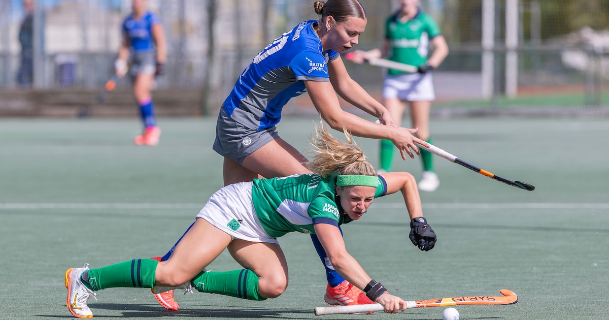 Round-up | Push dames 1 hekkensluiter, NAC Vrouwen speelt wéér gelijk