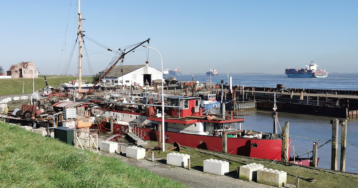 Toekomst haven Walsoorden blijft nog even ongewis: Hulst kan haven nog niet overnemen