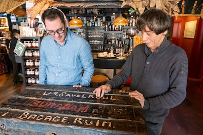 De schatkist van Savelkoul: hoe een stukje Bredaas familie-imperium via een Zeeuws restaurant weer n