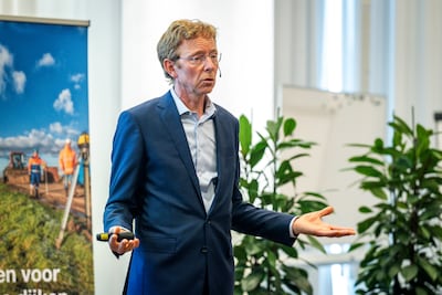 Gerrit Hiemstra deelt ongemakkelijke waarheid: ‘We zijn ons klimaat ontzettend aan het verkloten’